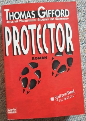 gebrauchtes Buch – Thomas Gifford – Protector