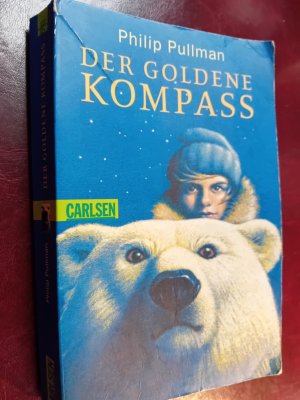 gebrauchtes Buch – Philip Pullman – His Dark Materials 1: Der Goldene Kompass