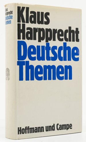 Deutsche Themen. -