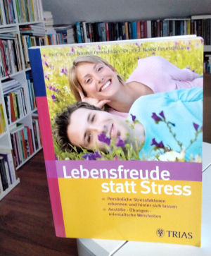 Lebensfreude statt Stress. Persönliche Stressfaktoren erkennen und hinter sich lassen