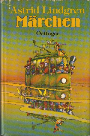 gebrauchtes Buch – Astrid Lindgren – Märchen