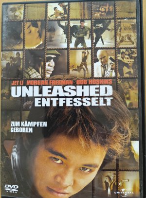 gebrauchter Film – Louis Leterrier – Unleashed Entfesselt zum Kämpfen Geboren