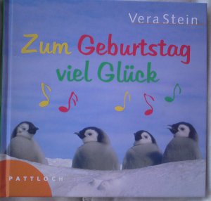 gebrauchtes Buch – Vera Stein – Zum Geburtstag viel Glück