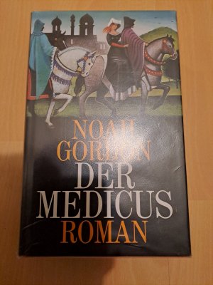 gebrauchtes Buch – Noah Gordon – Der Medicus