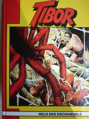 gebrauchtes Buch – Hans Rudi Wäscher – Tibor Buch Nr.29