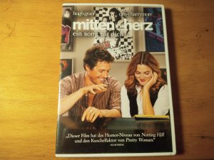 gebrauchter Film – Marc Lawrence – Mitten ins Herz - Ein Song für dich