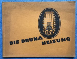 Die Druna Heizung für Kleinwohnungen