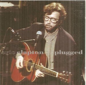 gebrauchter Tonträger – Eric Clapton – Unplugged