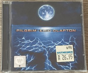 gebrauchter Tonträger – Eric Clapton – Pilgrim