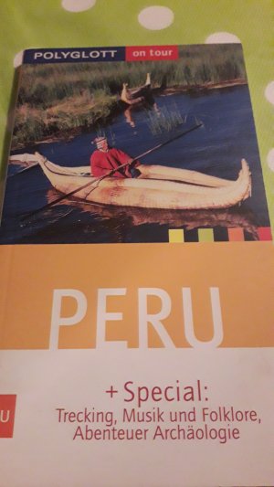 gebrauchtes Buch – Peru