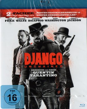 neuer Film – DJANGO Unchained