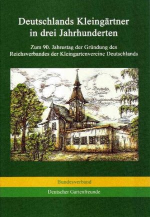 Deutschlands Kleingärtner in drei Jahrhunderten. Zum 90. Jahrestag der Gründung des Reichsverbandes der Kleingartenvereine Deutschlands. Herausgegeben […]