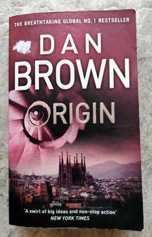 Origin (2018): Robert Langdon Book 5