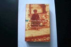 gebrauchtes Buch – Frank McCourt – Die Asche meiner Mutter - Irische Erinnerungen