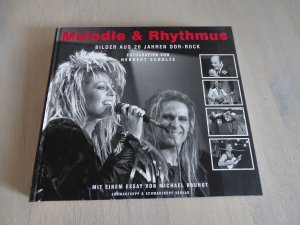 Melodie & Rhythmus - BILDER AUS 20 JAHREN DDR-ROCK