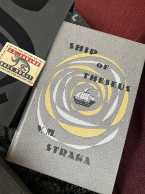 V.M. Straka: SHIP OF THESEUS