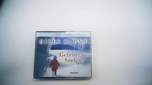 gebrauchter Tonträger – Giles Blunt - Gefrorene Seelen