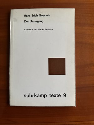 Der Untergang