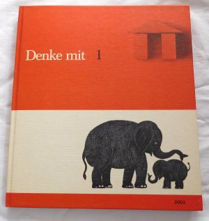 gebrauchtes Buch – Hans Gieding, Herbert Lentz – Denk mit 1 (1973)