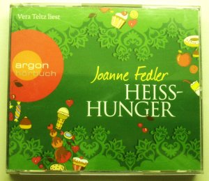 Heißhunger (4 CDs)