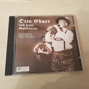 gebrauchter Tonträger – Otto Ebner – Otto Ebner und seine Musikanten