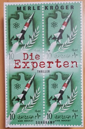 gebrauchtes Buch – Merle Kröger – Die Experten