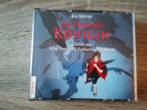 gebrauchtes Hörbuch – Kai Meyer – Die Fließende Königin