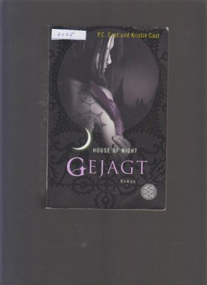 gebrauchtes Buch – Cast, P.C.; Cast – Gejagt - House of Night