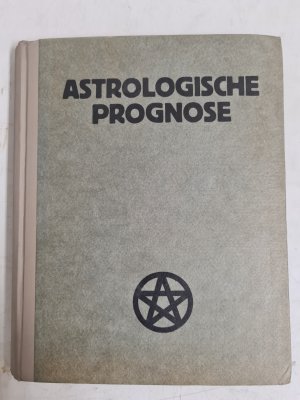 Astrologische Prognose - Zeichnungen Carl Rabus