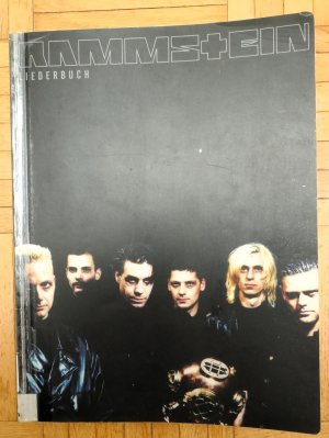 Rammstein - Liederbuch