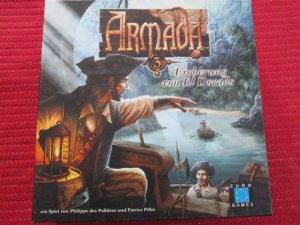 Armada 3 Eroberung von El Dorado