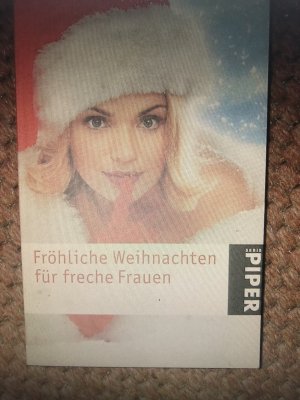 gebrauchtes Buch – Nicola Sternfeld – Fröhliche Weihnachten für freche Frauen