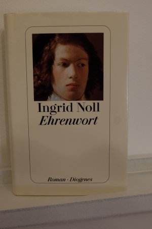 gebrauchtes Buch – Ingrid Noll – Ehrenwort