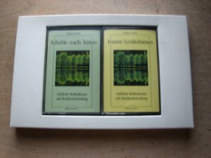 gebrauchtes Hörbuch – Rüdiger Dahlke – Innere Symbolwesen : Geführte Meditationen mit Musikuntermalung: 1. Seelenbegleiterin 2. Ort der Kraft und Problembetrachtung - 3. Lebensbaum und eigenes Pflanzenwesen - 4. Totemtier und eigenes Tierwesen