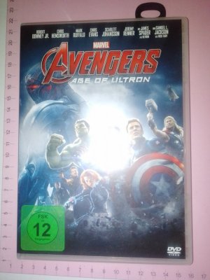 gebrauchter Film – Avengers Age of Ultron