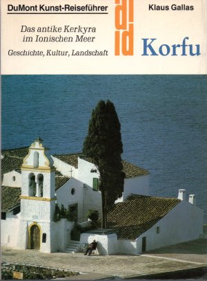 Korfu. DuMont Kunst-Reiseführer