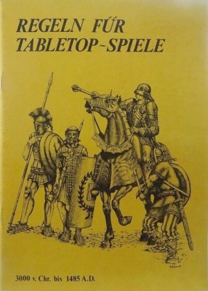 Regeln für Tabletop-Spiele