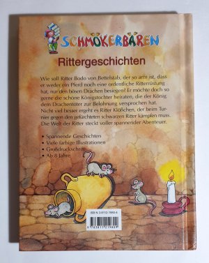 gebrauchtes Buch – Bellinda – Rittergeschichten
