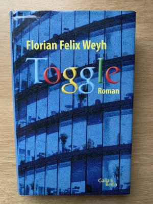 gebrauchtes Buch – Florian Felix Weyh – Toggle