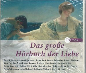 gebrauchtes Hörbuch – Das grosse Hörbuch der Liebe