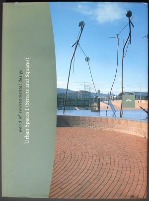 gebrauchtes Buch – Cerver, Francisco Asensio – Urban Spaces