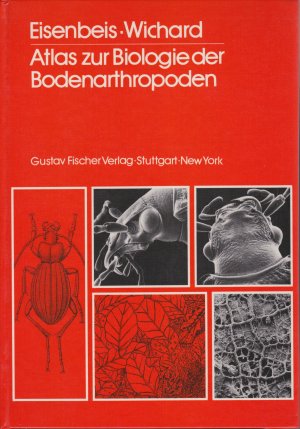 Atlas zur Biologie der Bodenarthropoden