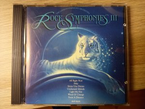 gebrauchter Tonträger – London Symphony Orchestra – Rock Symphonies III