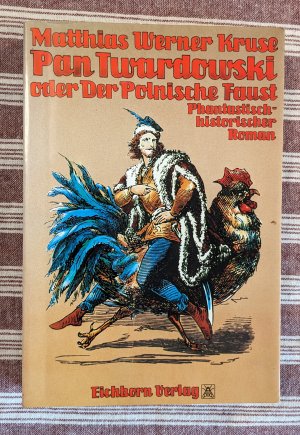 Pan Twardowski oder Die merkwürdige Begegnung mit dem Doppelgänger während des Jahrmarkts zu Steenbrügge