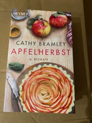 gebrauchtes Buch – Cathy Bramley – Apfelherbst