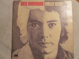 gebrauchter Tonträger – Neil Diamond – HOLLY HOLY