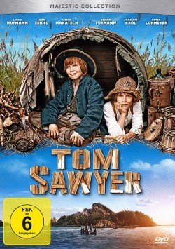 gebrauchter Film – Hermine Huntgeburth – Tom Sawyer - Majestic Collection