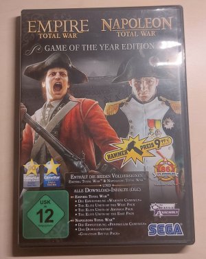 Empire Total War Napoleon Total War