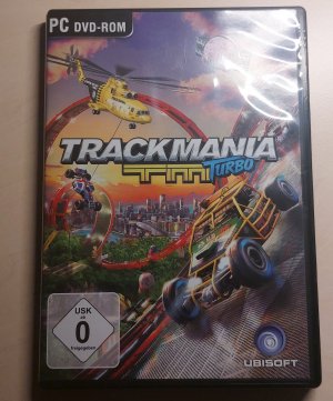 gebrauchtes Spiel – Trackmania Turbo