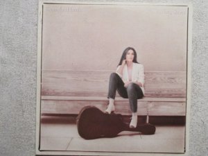 gebrauchter Tonträger – Emmylou Harris – White Shoes